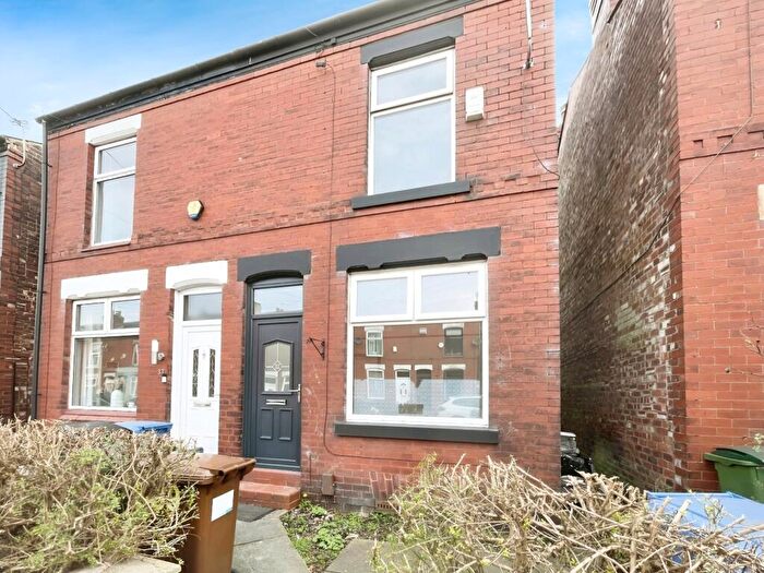2 Bedroom Semi-Detached House To Rent In Petersburg Road, Stockport, Greater Manchester, SK3