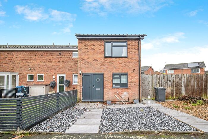 3 Bedroom End Terrace House For Sale In Matlock Close, Ipswich, Suffolk, IP2