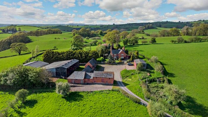 5 Bedroom Property For Sale In Brooks, Welshpool, SY21