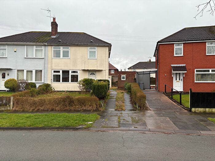 3 Bedroom Property For Sale In Tabley Road, Crewe, Cheshire, CW2