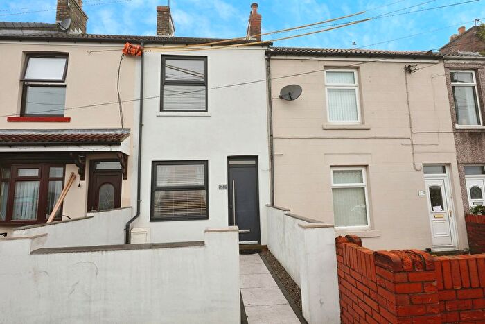2 Bedroom Terraced House For Sale In Park Road, Witton Park, Bishop Auckland, DL14