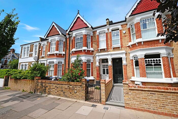 4 Bedroom Terraced House For Sale In Keslake Road, Queens Park, NW6