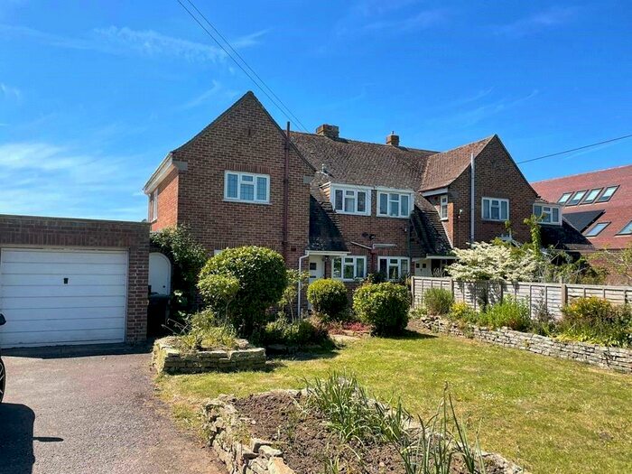 3 Bedroom Semi-Detached House To Rent In West Bay Road, Bridport, Dorset, DT6