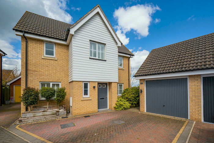 4 Bedroom Detached House For Sale In Great Waldingfield, Sudbury, Suffolk, CO10