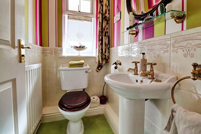 4 Bedroom Detached House For Sale In Acklington Road, Acklington, NE65