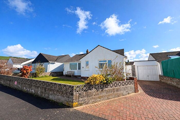 3 Bedroom Detached Bungalow For Sale In The Brittons, Braunton, Devon, EX33