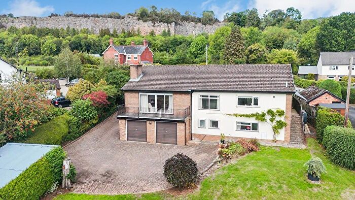 4 Bedroom Detached House For Sale In Pant, Oswestry, SY10