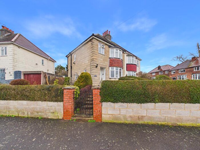 3 Bedroom Semi Detached House For Sale In Albert Road, Chaddesden, DE21