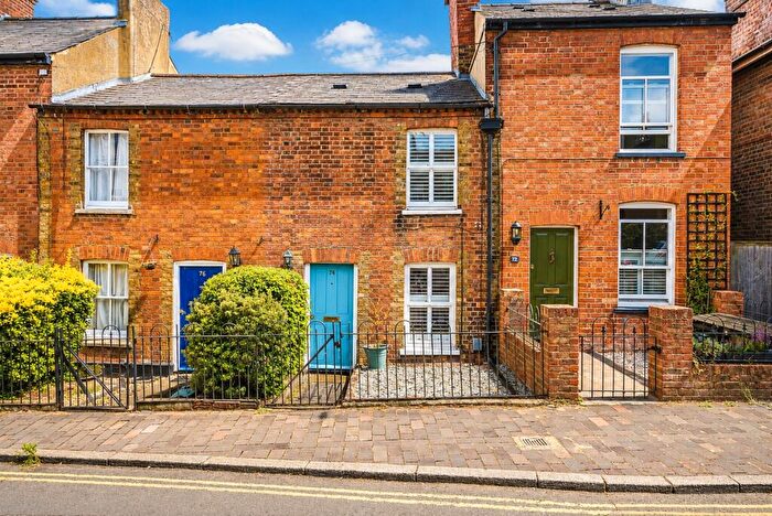 2 Bedroom Terraced House For Sale In Albert Street, St. Albans, AL1
