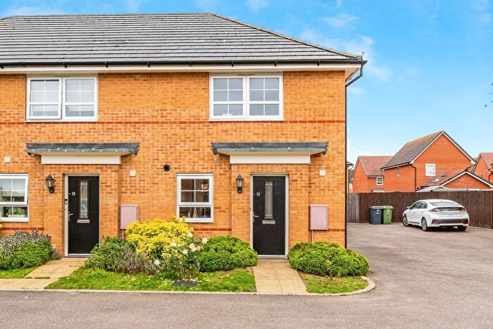 3 Bedroom Semi-Detached House For Sale In Valetta Drive, Carbrooke, Thetford, Norfolk, IP25