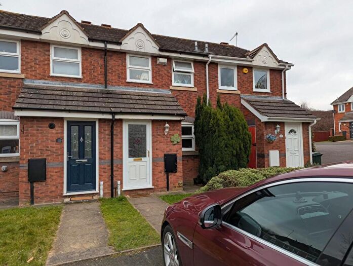2 Bedroom Terraced House To Rent In Waveley Road, Coventry, CV1