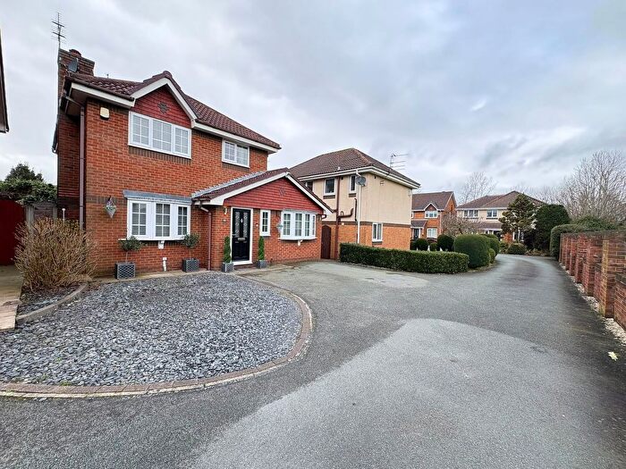 4 Bedroom Detached House For Sale In Aisthorpe Grove, Maghull, L31