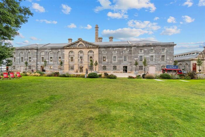 1 Bedroom Flat To Rent In Mills Bakery, Royal William Yard, Plymouth, PL1