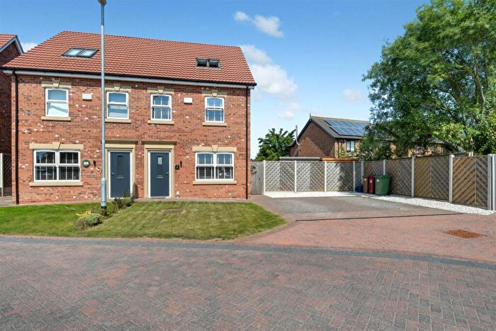 3 Bedroom House For Sale In Albert Close, Barnetby, North Lincolnshire, DN38