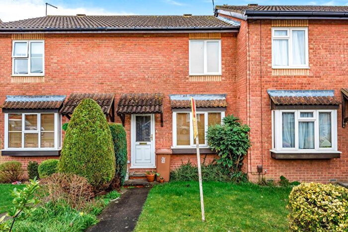 2 Bedroom Terraced House To Rent In Anton Way, Aylesbury, HP21