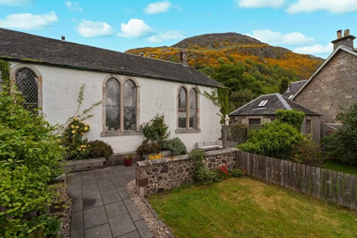 4 Bedroom Detached House For Sale In Blairlogie, Stirling, FK9