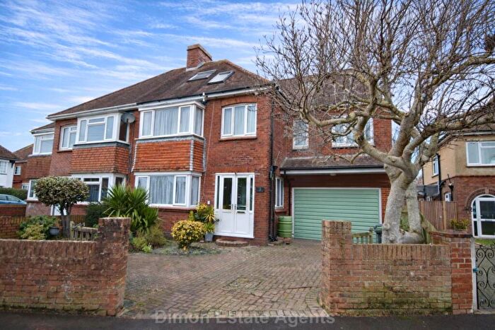 4 Bedroom Semi Detached House For Sale In Bury Close, Gosport, PO12
