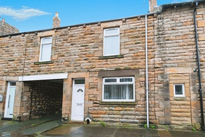2 Bedroom Terraced House To Rent In Gordon Street, Amble, NE65