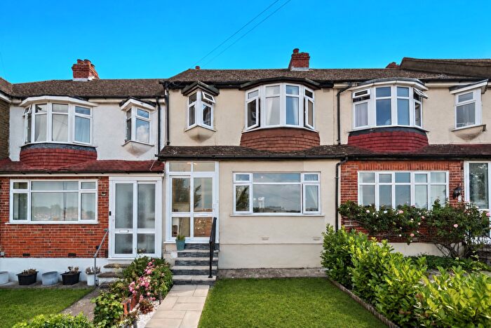 3 Bedroom Terraced House For Sale In St. Williams Way, Rochester, Kent., ME1