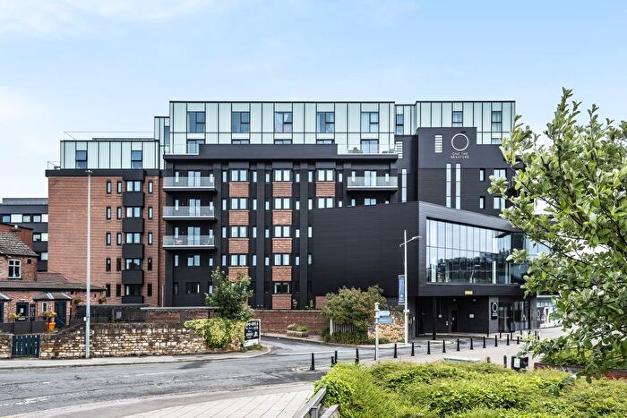 2 Bedroom Flat To Rent In Brayford Wharf North, Lincoln, LN1