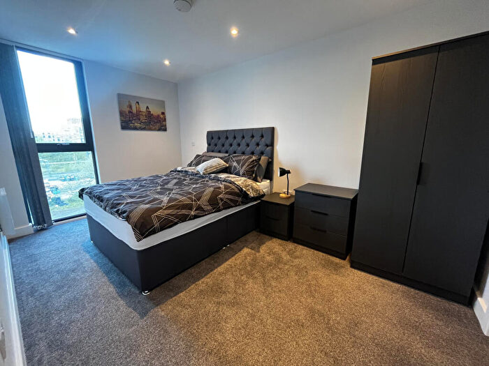 2 Bedroom Apartment To Rent In Block B, Oldfield Road, Salford, Lancashire, M5