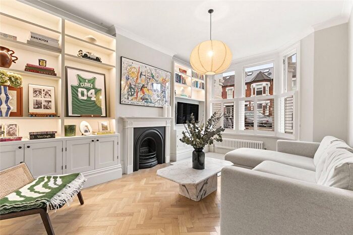 2 Bedroom End Terrace House For Sale In Aslett Street, London, SW18