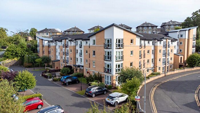 1 Bedroom Retirement Property For Sale In Aidans View, Aidans Brae, Clarkston, G76