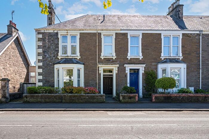 2 Bedroom Flat For Sale In Monifieth Road, Broughty Ferry, DD5