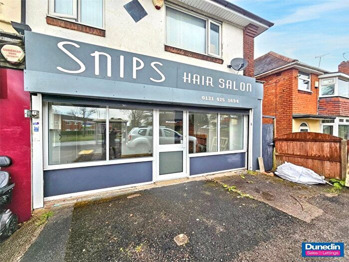 Property To Rent In Bristol Road South, Northfield, Birmingham, B31