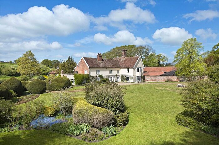 6 Bedroom Detached House For Sale In Brandeston Road, Earl Soham, Woodbridge, Suffolk, IP13