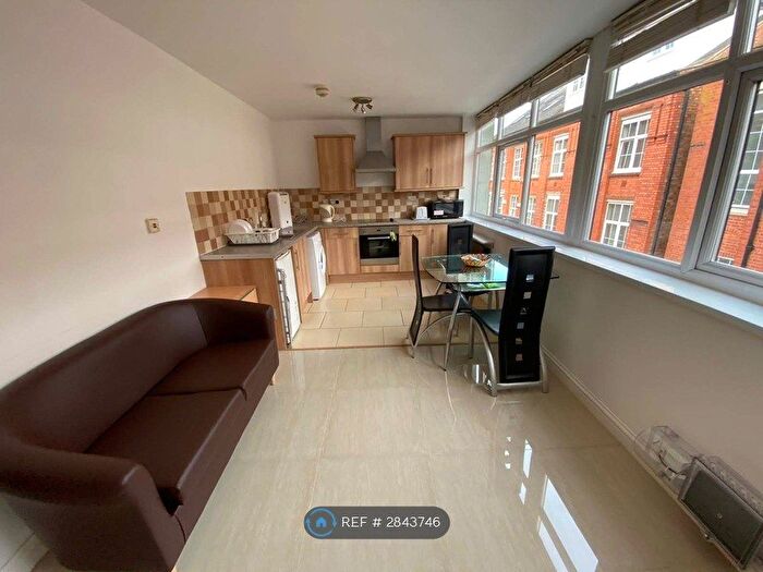 1 Bedroom Flat To Rent In Albion House, Leicester, LE1
