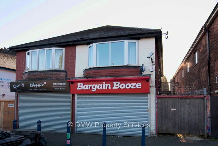 1 Bedroom Flat To Rent In Aspley Lane, Aspley, Nottingham, NG8