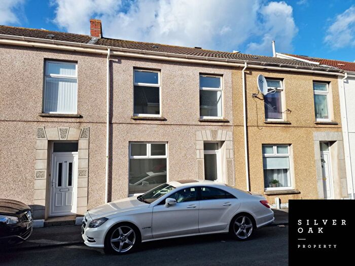 3 Bedroom Terraced House To Rent In Stafford Street, Llanelli, Carmarthenshire, SA15