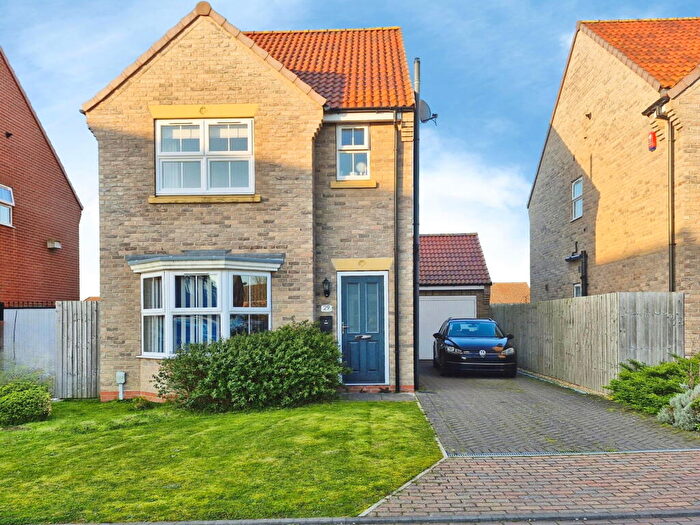 3 Bedroom Detached House For Sale In Paradise Drive, Woodmansey, Beverley, East Riding Of Yorkshire, HU17