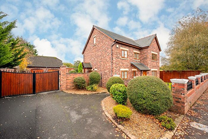 6 Bedroom Detached House For Sale In Hall Lane, Mawdsley, L40
