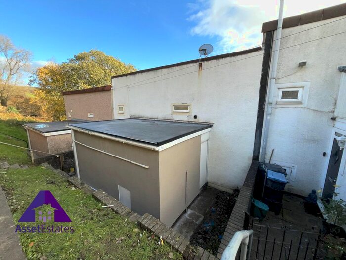 2 Bedroom Terraced House To Rent In Mount Pleasant Estate, Brynithel, Abertillery, NP13