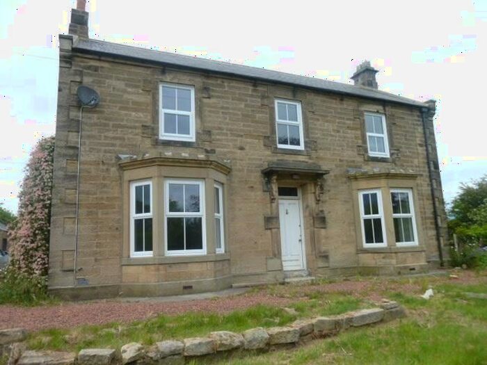 5 Bedroom Detached House To Rent In Hepscott, Morpeth, Northumberland, NE61