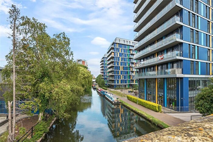 1 Bedroom Flat For Sale In Hatton Road, Wembley, HA0