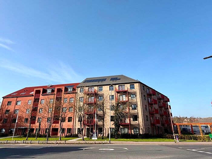 1 Bedroom Flat For Sale In Tayfen Court, Tayfen Road, Bury St Edmunds, Suffolk, IP33