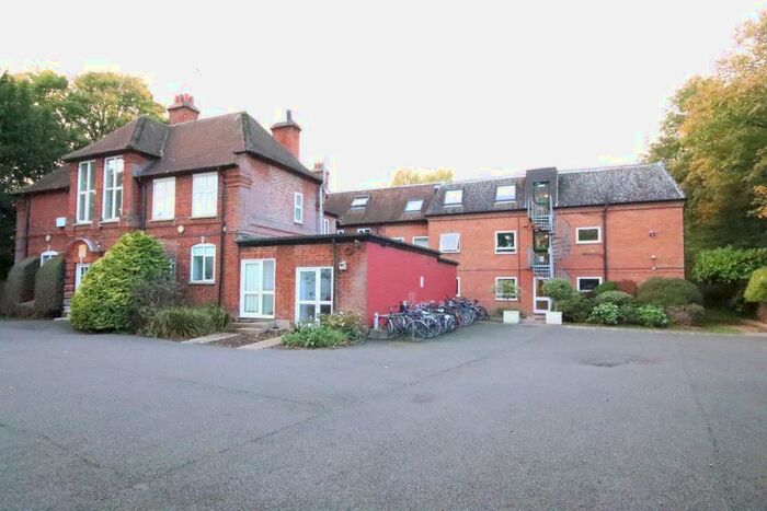 1 Bedroom Flat To Rent In Harvey Goodwin Gardens, Cambridge, CB4