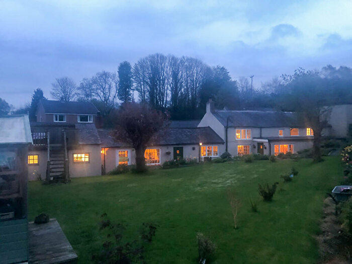 3 Bedroom Cottage For Sale In Faugh, CA8