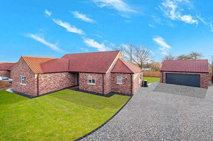 3 Bedroom Bungalow For Sale In Horton Close, Elmhirst Road, Horncastle, LN9