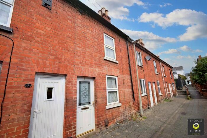 2 Bedroom Terraced House To Rent In Belgrove Terrace, Tredworth, Gloucester, GL1