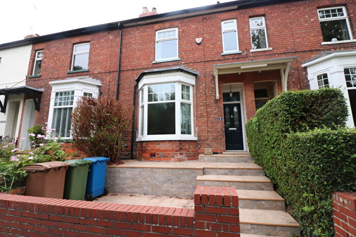 3 Bedroom Terraced House To Rent In Trinity Grove, Hessle, HU13