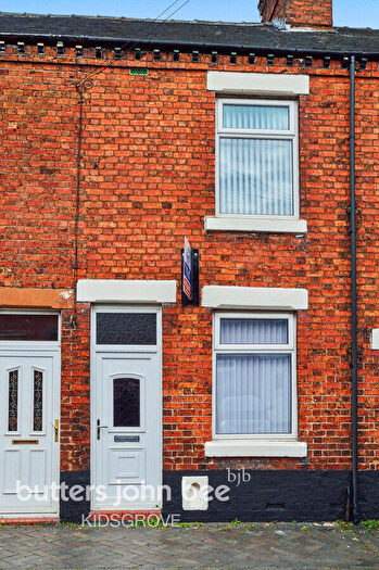 3 Bedroom Terraced House For Sale In Collinson Road, Goldenhill, ST6