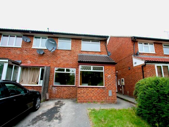 3 Bedroom Semi-Detached House To Rent In Eston Court, Bradville, Milton Keynes, MK13