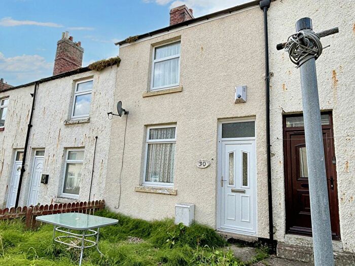 2 Bedroom Terraced House To Rent In Ravenside Terrace, Chopwell, Newcastle Upon Tyne, Tyne And Wear, NE17
