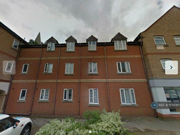 2 Bedroom Flat To Rent In Bevills Place, March, PE15