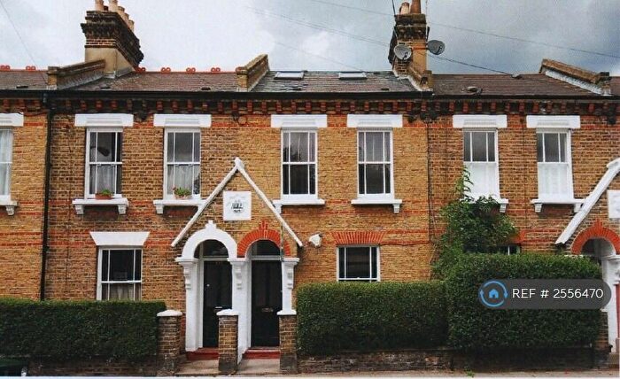 3 Bedroom Terraced House To Rent In Eversleigh Road, London, SW11