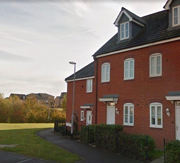 3 Bedroom Property To Rent In Sandringham Walk, Corby, NN18